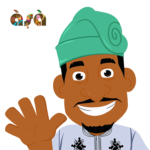 Yoruba101 Ikini  Icon