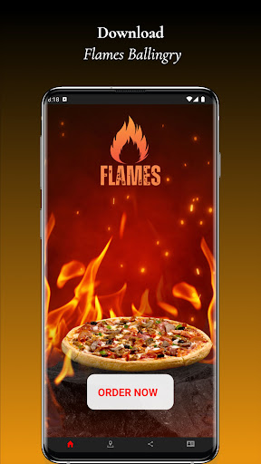 Android application Flames Ballingry screenshort