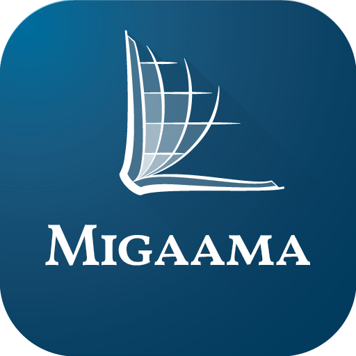 Migaama, Centre Bible logo