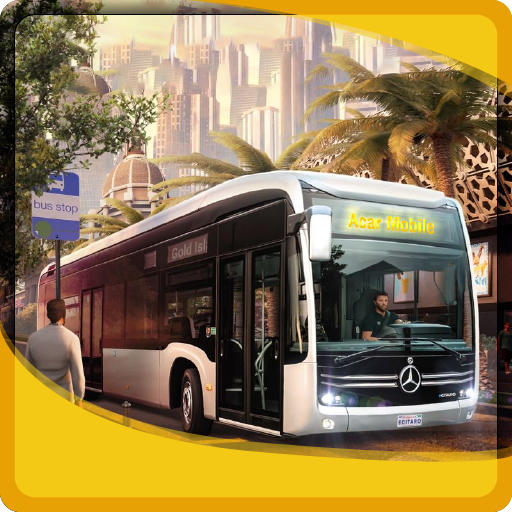 Bus Simulator Fantastic logo