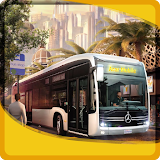 Bus Simulator Fantastic icon