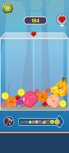 Fruit Merge: Match Puzzle Game Screen 3