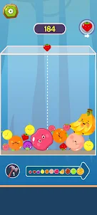 Fruit Merge: Match Puzzle Game