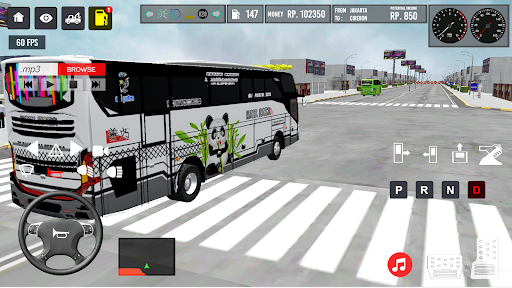 Bus Galen Simulator screenshots 1