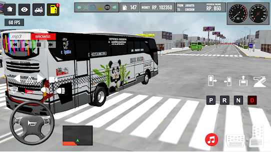 Bus Galen Simulator 1
