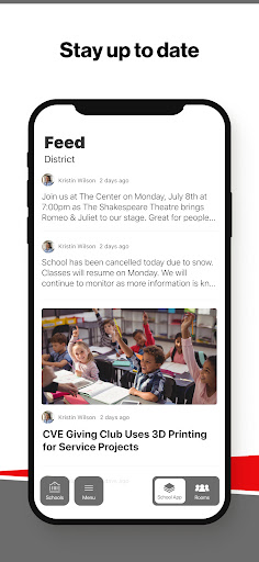 Chickasaw County Schools Screen 2