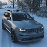 Cover Image of Download Jeep Drive : Cherokee SRT8  APK