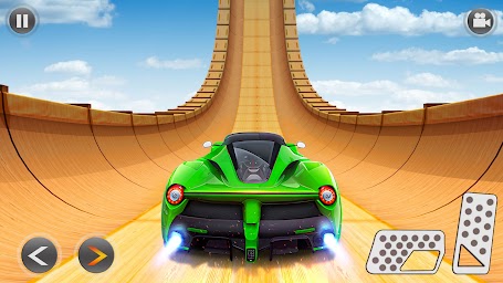 GT Car Stunt Games: Car Games