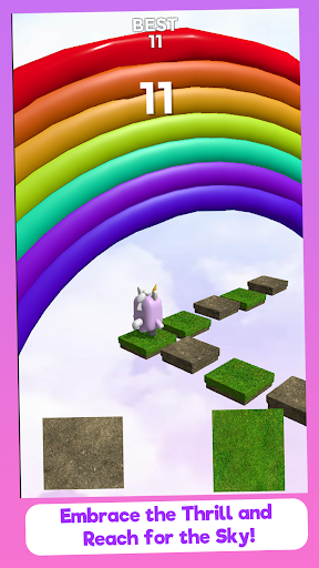 Android application Rainbow Route screenshort