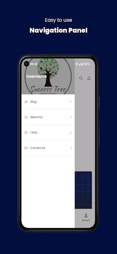 Success Tree Screen 2