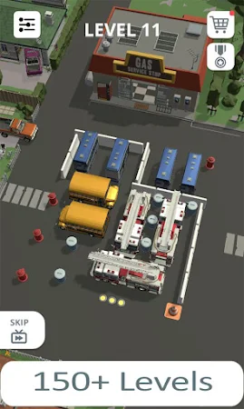 Game screenshot Petrol Time apk download