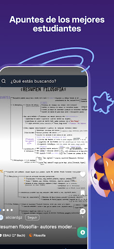 Knowunity | Apuntes y IA screenshot 4