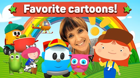 Kapuki TV: Cartoons for Kids 6