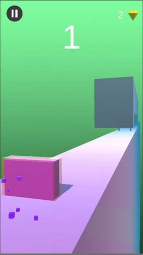 Shape Changer - Dodge the barriers