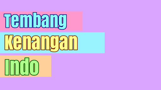 Android application tembang kenangan indo screenshort