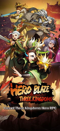 Hero Blaze: Three Kingdoms 1.1.3 screenshots 2