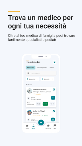 DoctorApp Screen 3