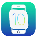 Latest IOS 10 lock screen icon