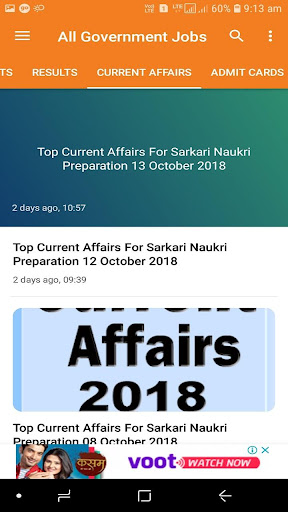All Government Jobs Screenshot 2 - AppWisp.com