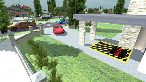 Car Parking: Real Car Game Screenshot