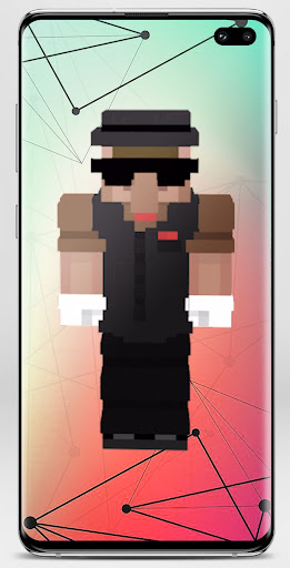 Villager Skin for Minecraft