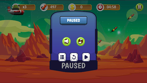 Tank Zone - حقل الد بابات Screen 3