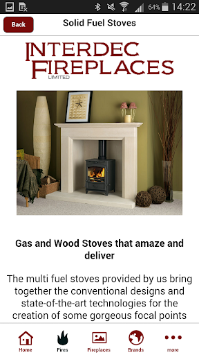 Interdec Fireplaces Ltd Screen 3