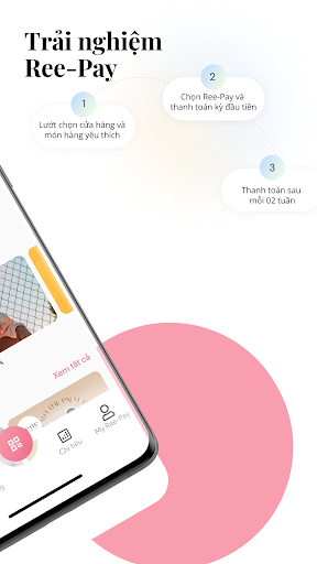 Ree-Pay Smooth & Easy Shopping Screen 3