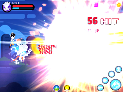 Stick Super Fight  screenshots 15