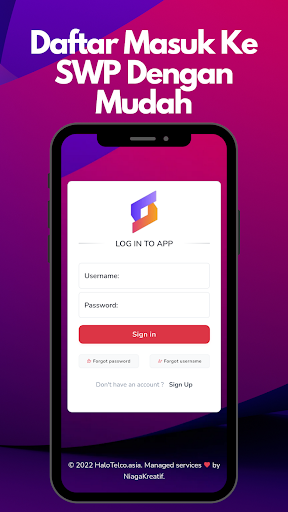Android application HaloGo Dealer screenshort