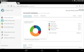 Fortiva Account Center Apps On Google Play