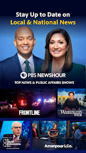 PBS: Watch Live TV Shows 5
