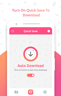 Fast Save for Instagram Screenshot