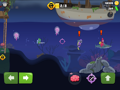 Zombie Catchers – Pegar zumbis MOD APK 6