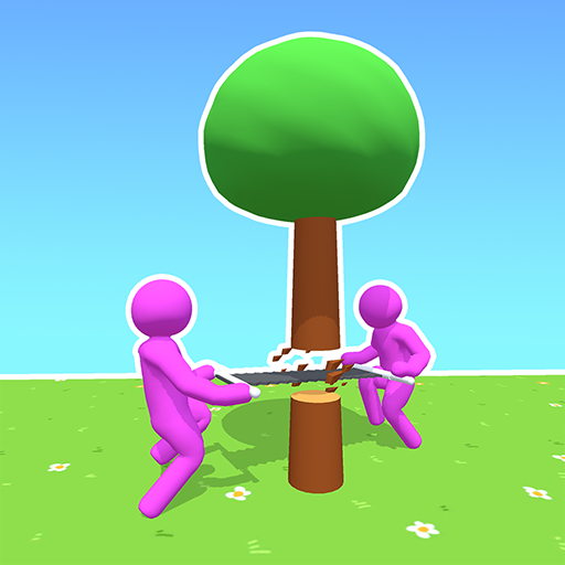 Lumberjack Duet logo
