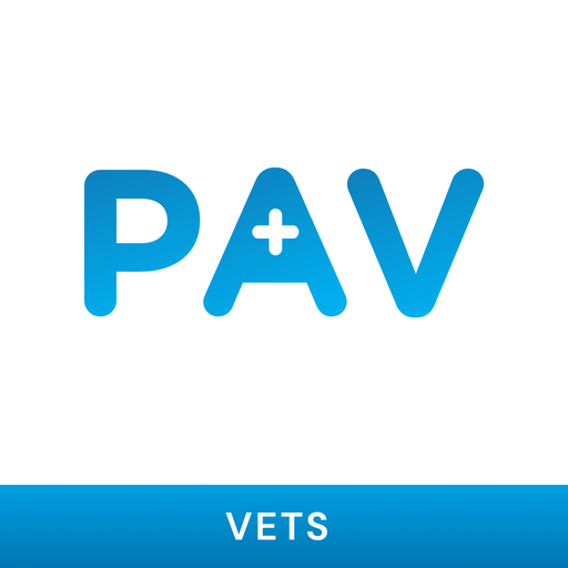 PAV for Vets logo