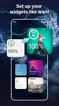Widgets iOS 17 - Color Widgetsのおすすめ画像3