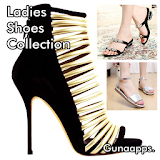 Ladies Shoes Collection icon