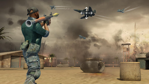 Jet Sky War Fighter 2021: Airplane Shooting Combat  screenshots 1