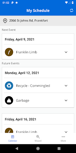 Frankfort-Franklin Solid Waste Screen 3