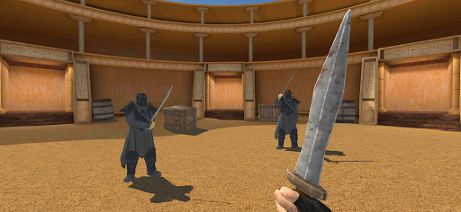Android application Gladiator Arena Adventure 2022 screenshort