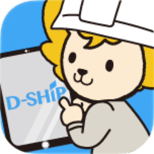 D-SHIP logo