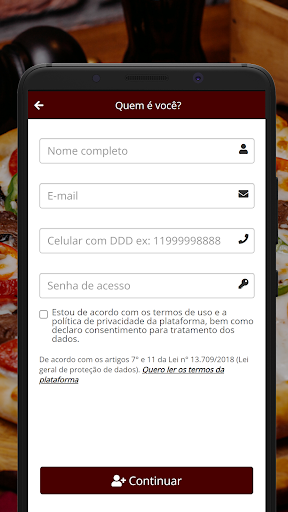 Bonna Pizza Erechim RS Screen 3