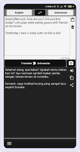 Download Translator Kita Indonesian - English Free for Android 