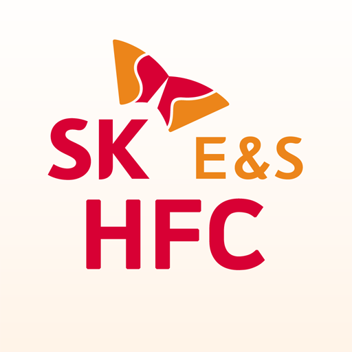 SK E&S HFC logo