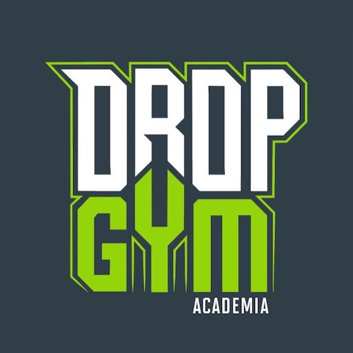 DROP GYM ACADEMIA logo