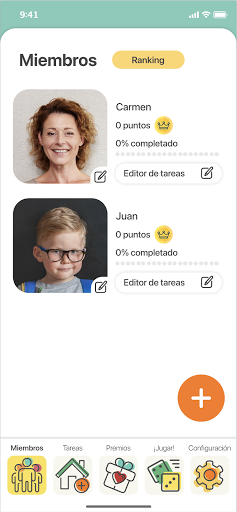 Diverhome Screen 3