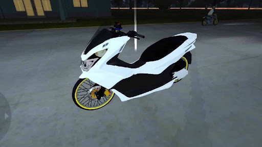 Mod Bussid Motorbike Complete