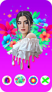 DripArt Foto-editor MOD APK (Pro ontgrendeld) 1