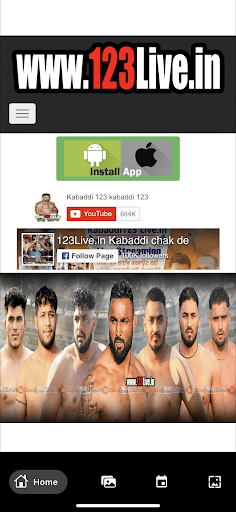 Kabaddi123